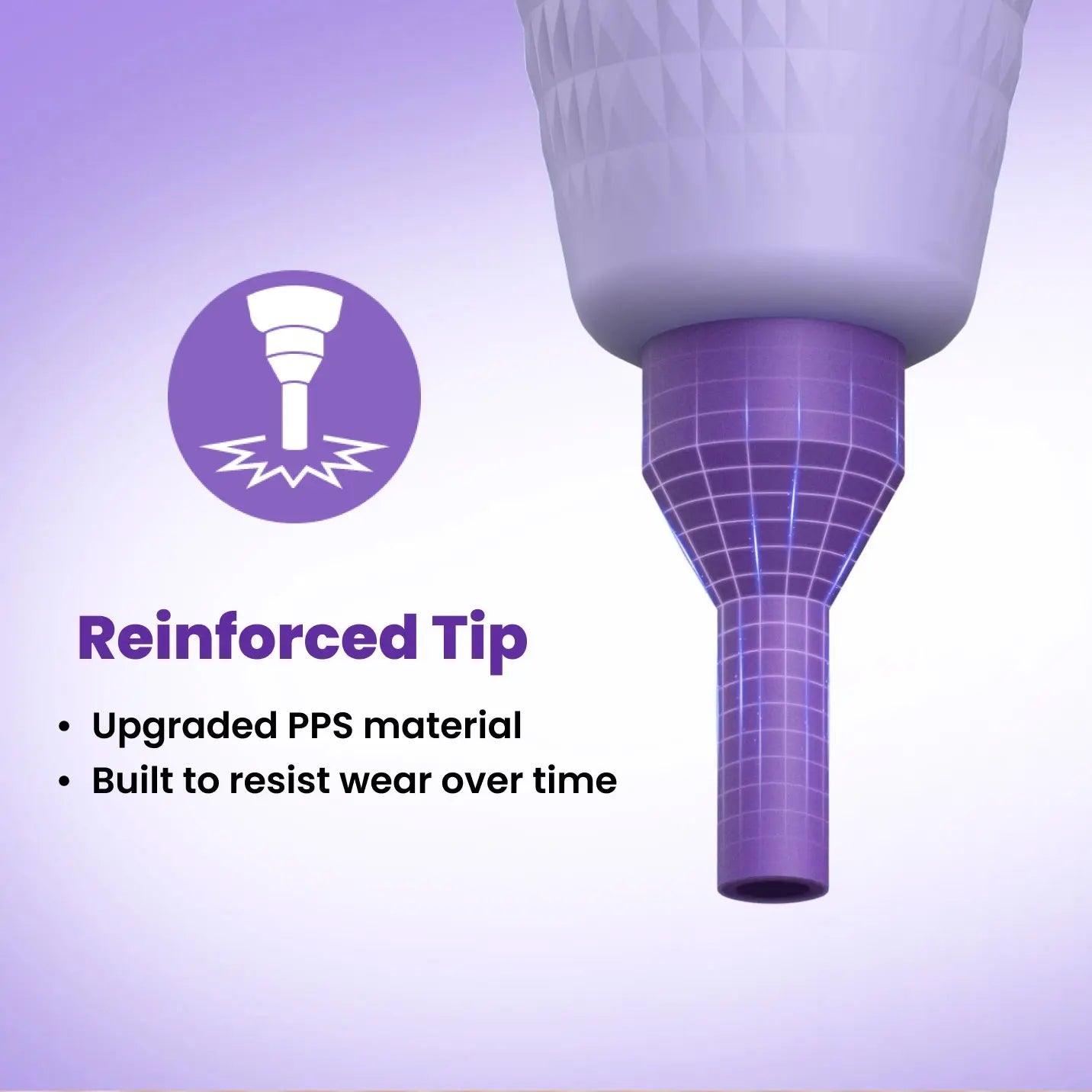 Purple Diamond Art E-painter + Fantastic Animal 12-Canvas Kit ARTDOT