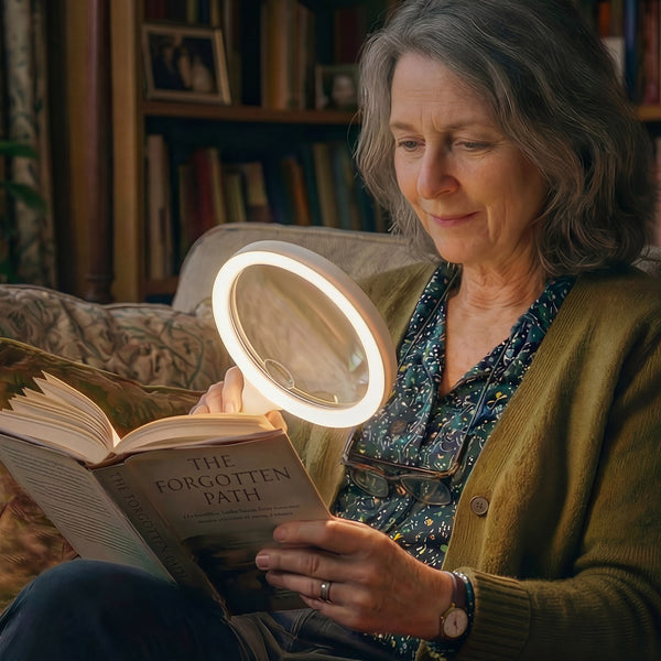 Reading & Visual Aid