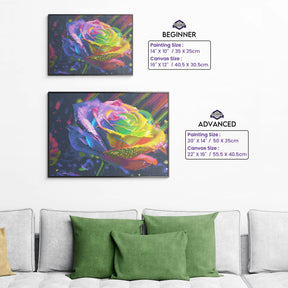 Rose Diamond Painting Kits - ARTDOT