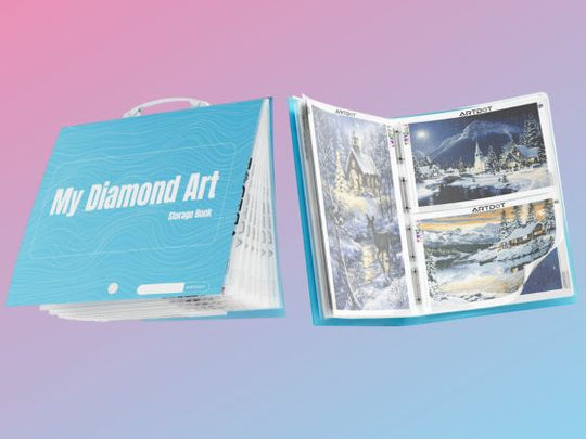 Diamond Painting Storage & Storage Containers | ARTDOT®