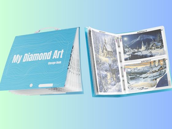 Diamond Painting Storage Folder | ARTDOT®