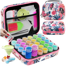 Small Size 30 Containers Diamond Painting Storage Case - ARTDOT