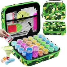 Small Size 30 Containers Diamond Painting Storage Case - ARTDOT