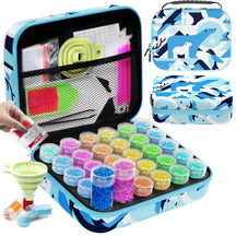 Small Size 30 Containers Diamond Painting Storage Case - ARTDOT