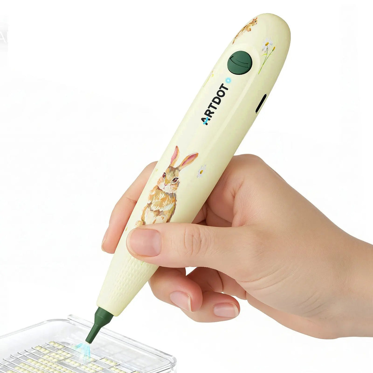 Wireless Electric Diamond Art Vacuum Pen