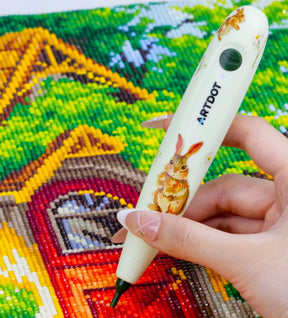 Wireless Electric Diamond Painting Vacuum Pen ARTDOT