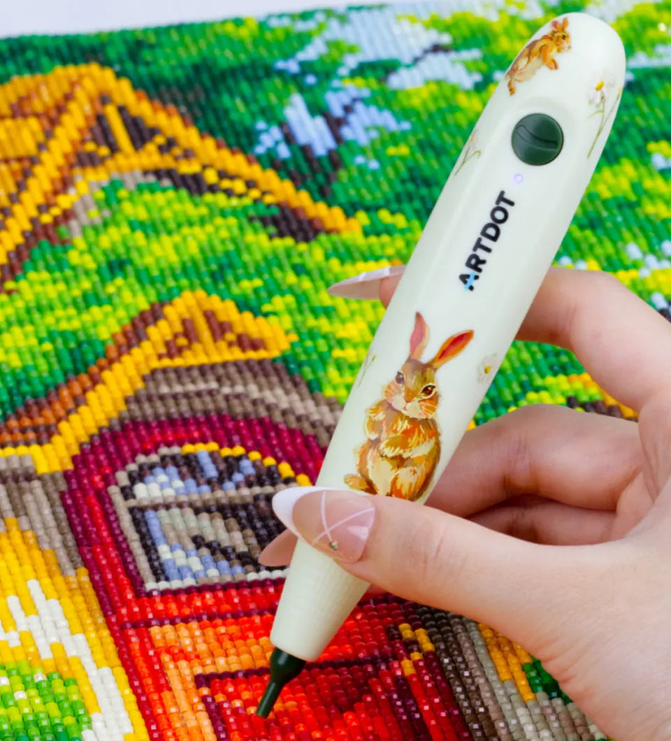 Wireless Electric Diamond Painting Vacuum Pen ARTDOT
