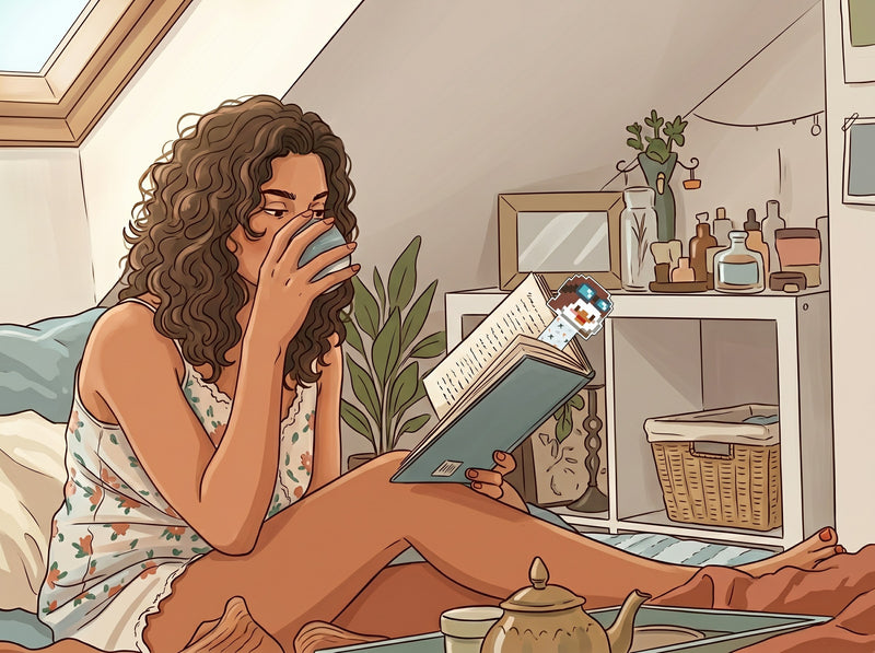 For the Avid Reader