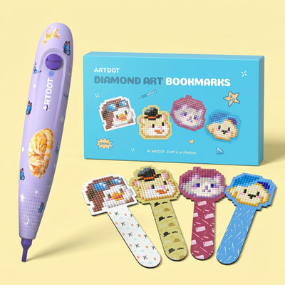 Bundle with purple vacuum pen
