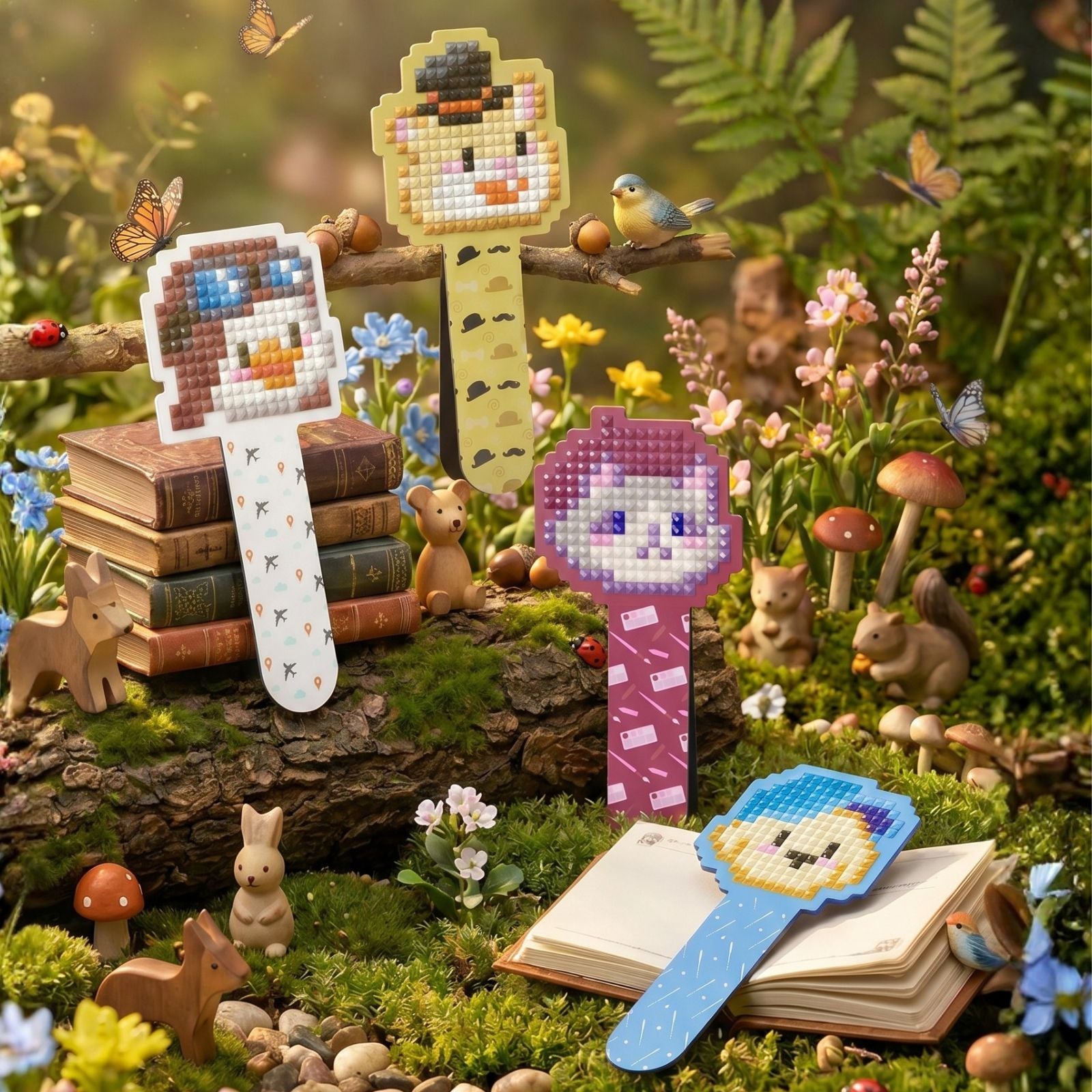 ARTDOT® : ダイヤモンドペインティングキット、収納用品、アクセサリー