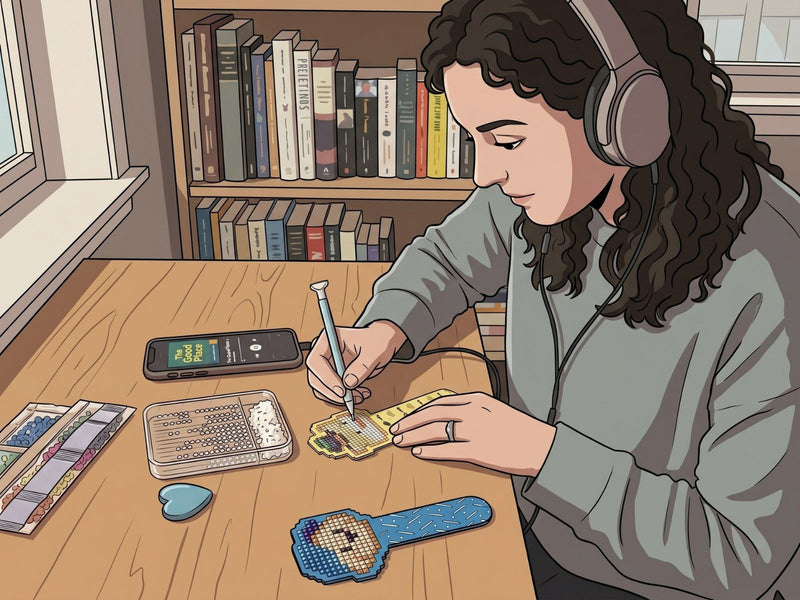 For Audiobook Listeners