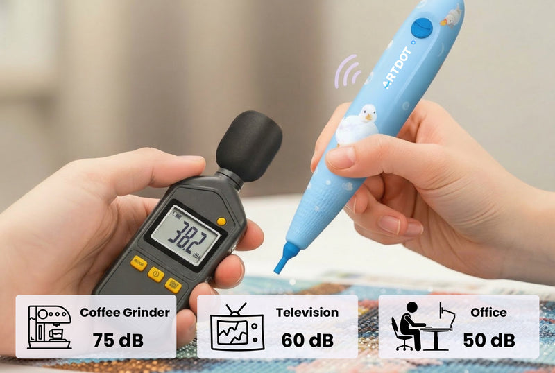 Quiet Focus for Your Craft