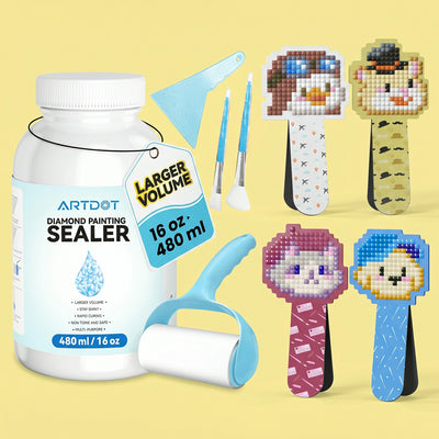 Bundle with 480ml sealer