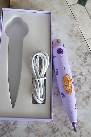 Just got my new pen🙂