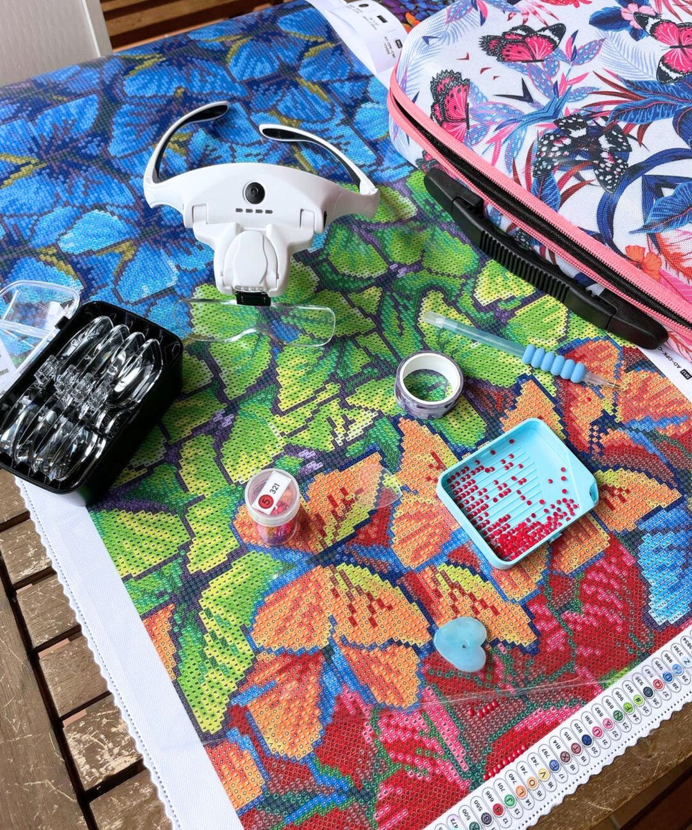 Diamond Painting Tools Accessories Artdot Page 2