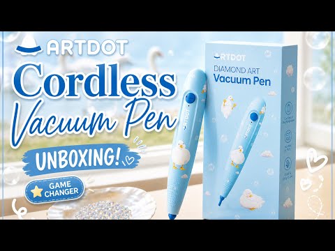 ✨ Game-Changer for Diamond Painting?!