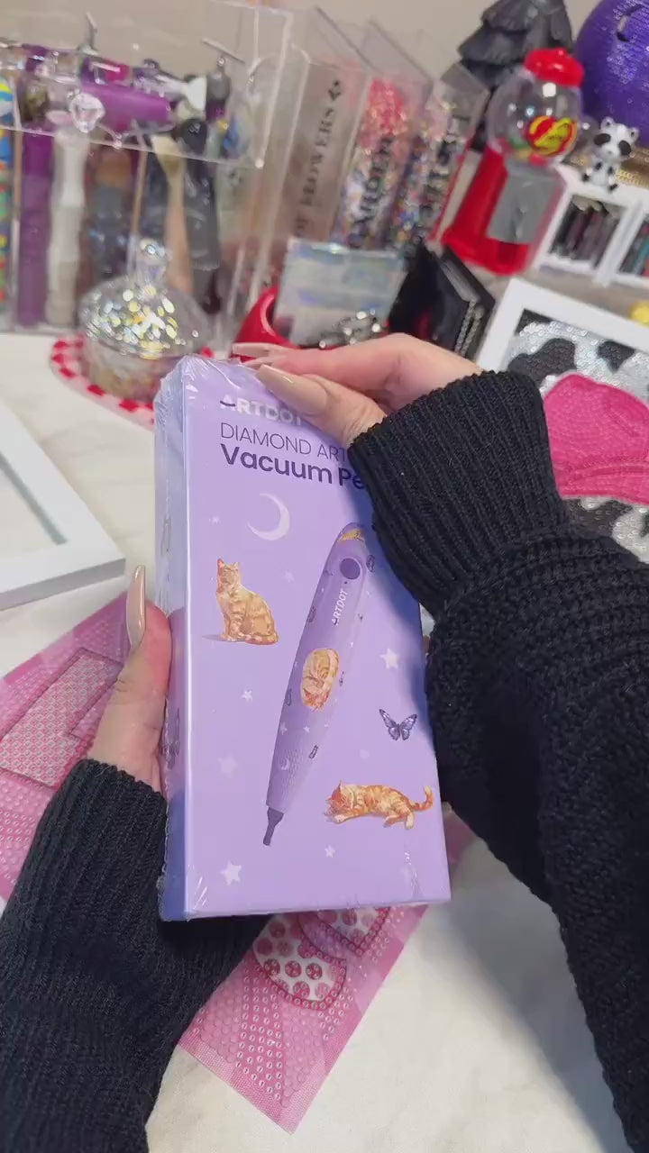 ✨ASMR✨Quiet Painting Experience