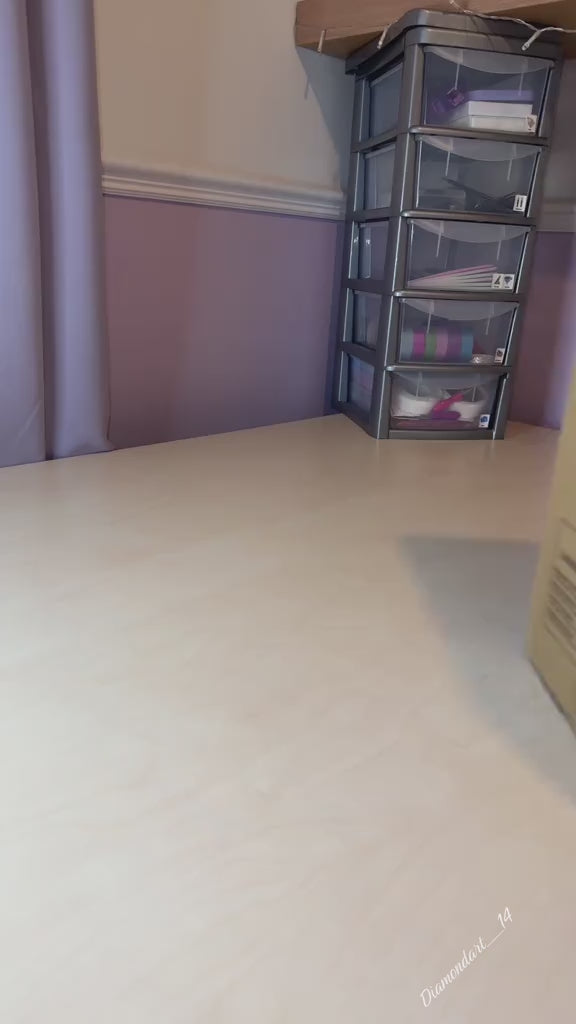 Perfect for keeping all colors tidy✨