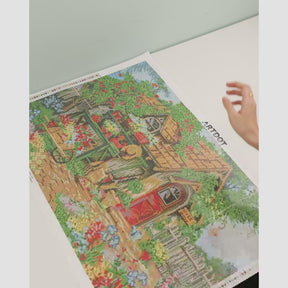 60 Pcs Trays with Lid + Evening Glow DPK