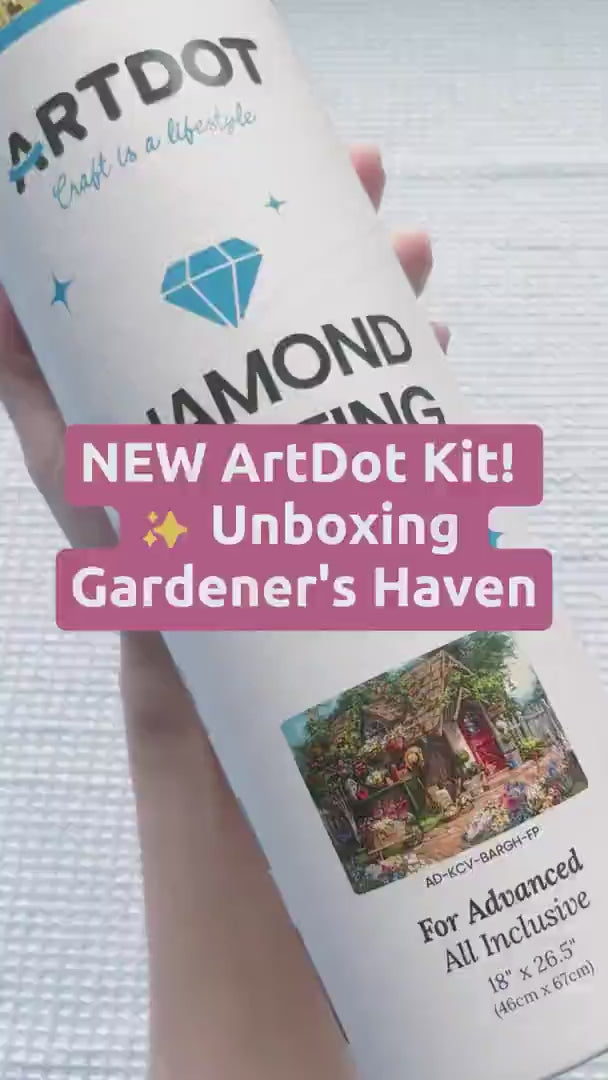 Unboxing Gardeners' Haven