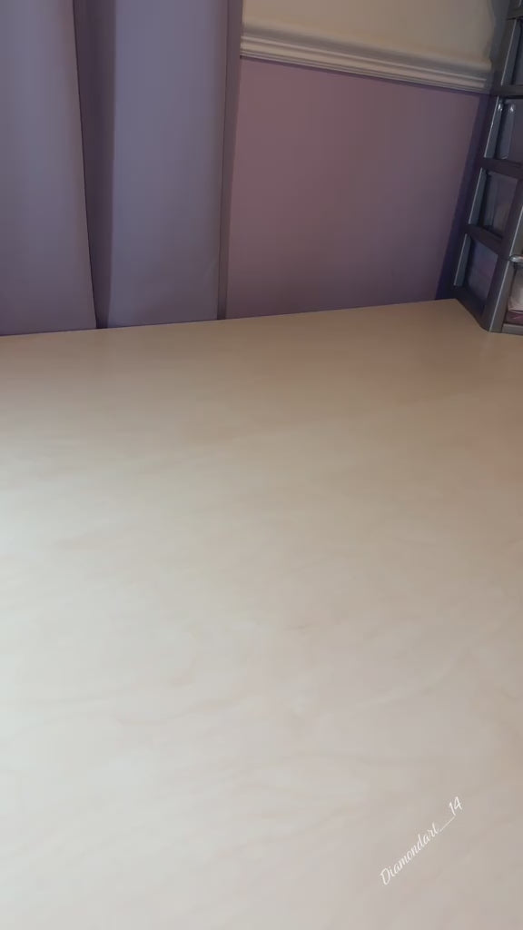 Ruhig genug, um dich ganz ins Diamond Painting zu vertiefen