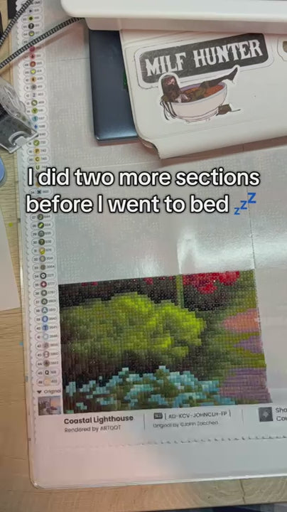 Gloring Blooming House