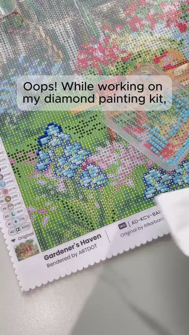 How to clean canvas
