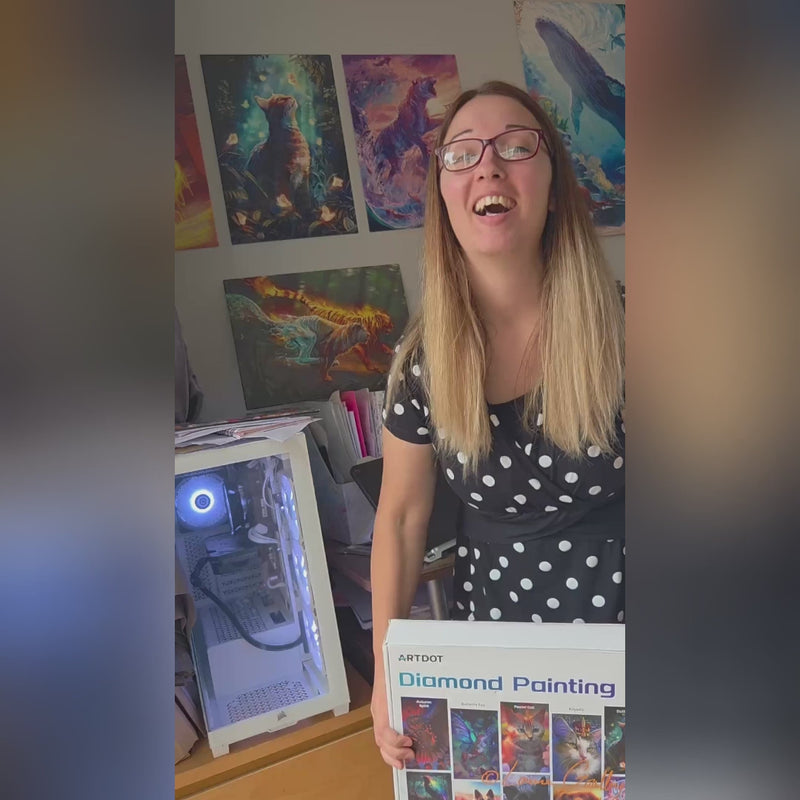 Explore the Magic with Artist