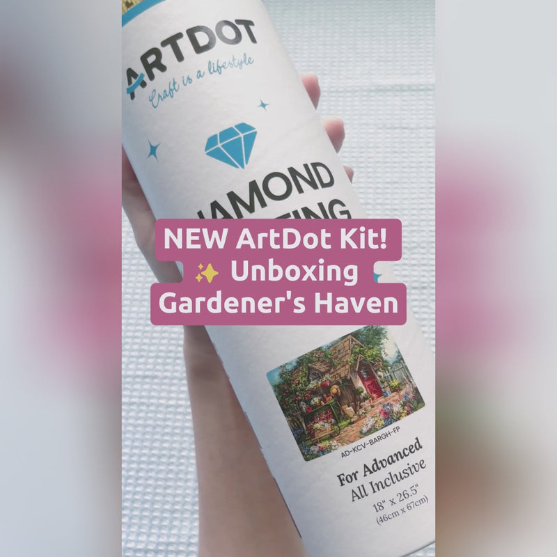 Must-Have Floral Square Kit