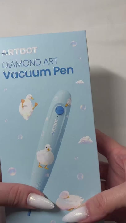 Can't Help with Getting The New Pen