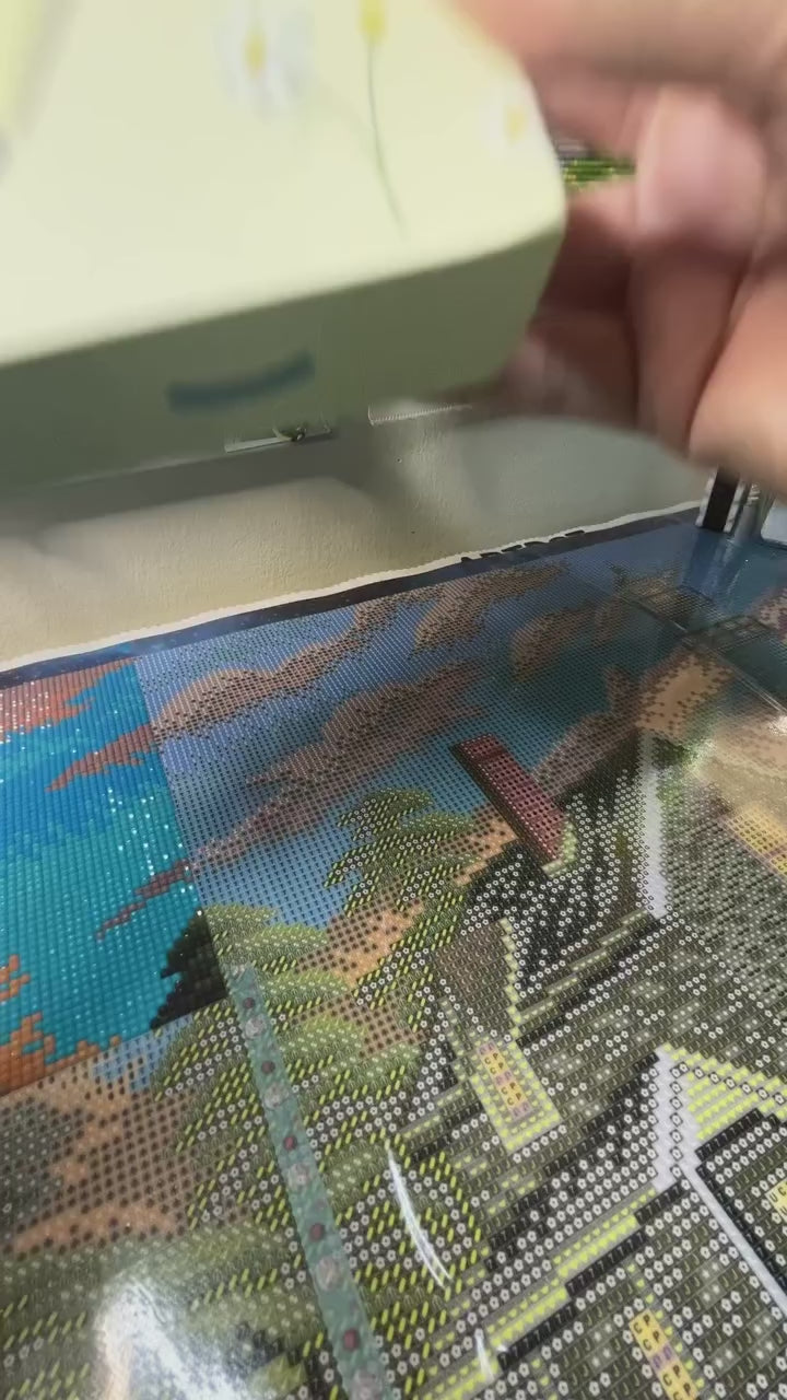 Fall in love with the smooth dotting experience