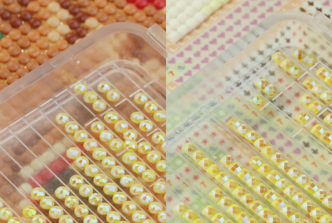 Effortless Picking Up Drills