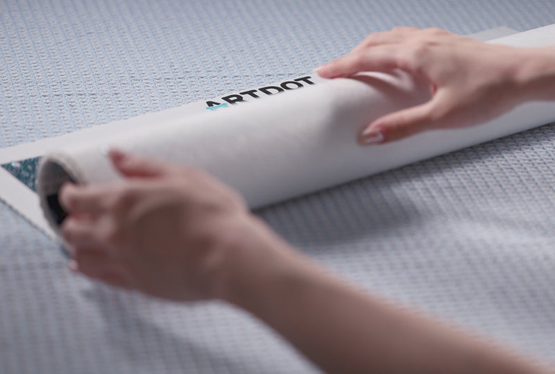 We See What Others Overlooked and Offer the Holistic Diamond Art Solution