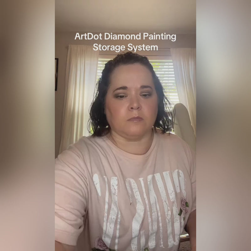 2-in-1 Storage Trays