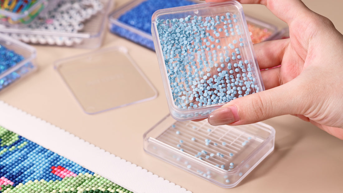 Drop-proof, easy opening