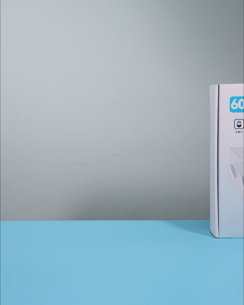 Tidy your workspace with trays!