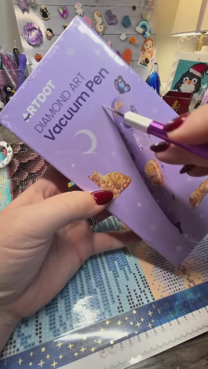 Unboxing dieses niedlichen Kitten-Stifts😻