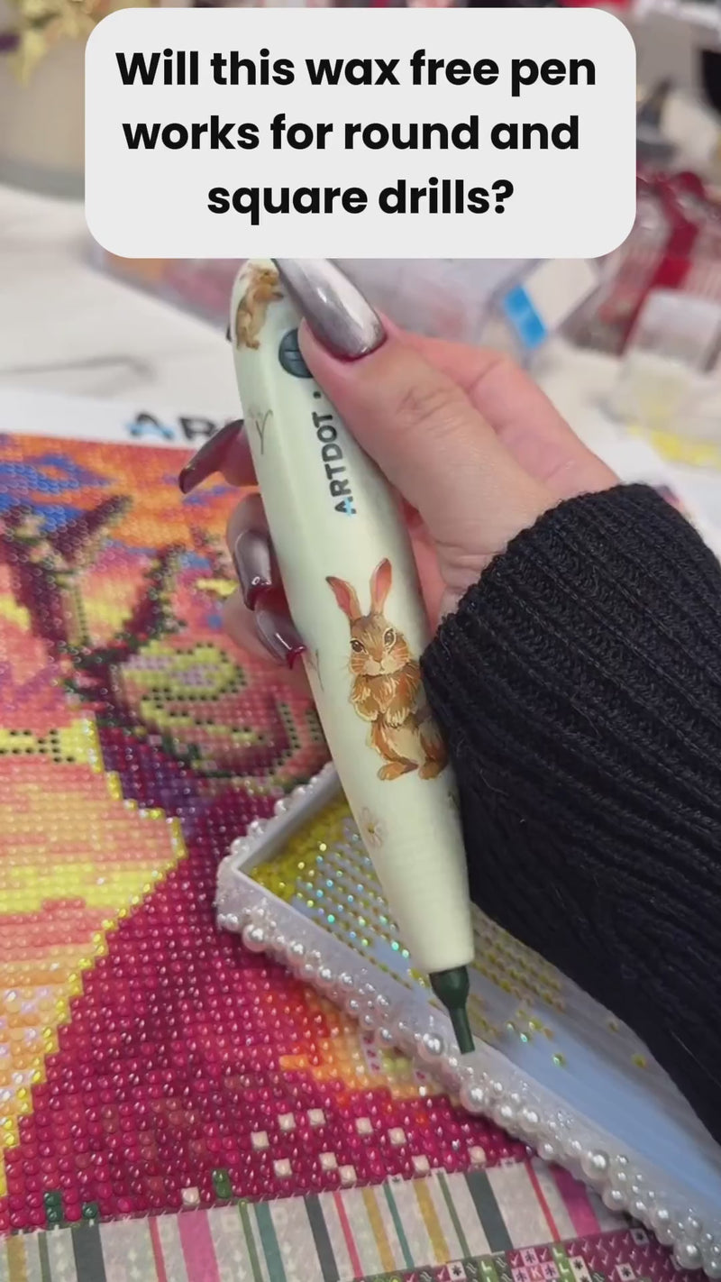 Easy dealing with any drills