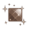 Premium Squre Resin Diamonds