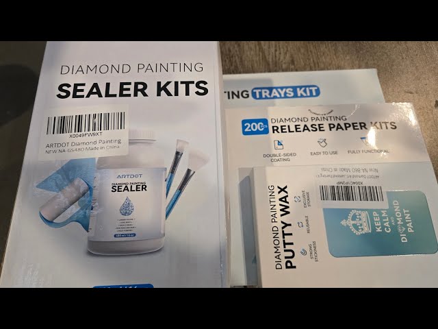 Let's Test Some Artdot Accessories!