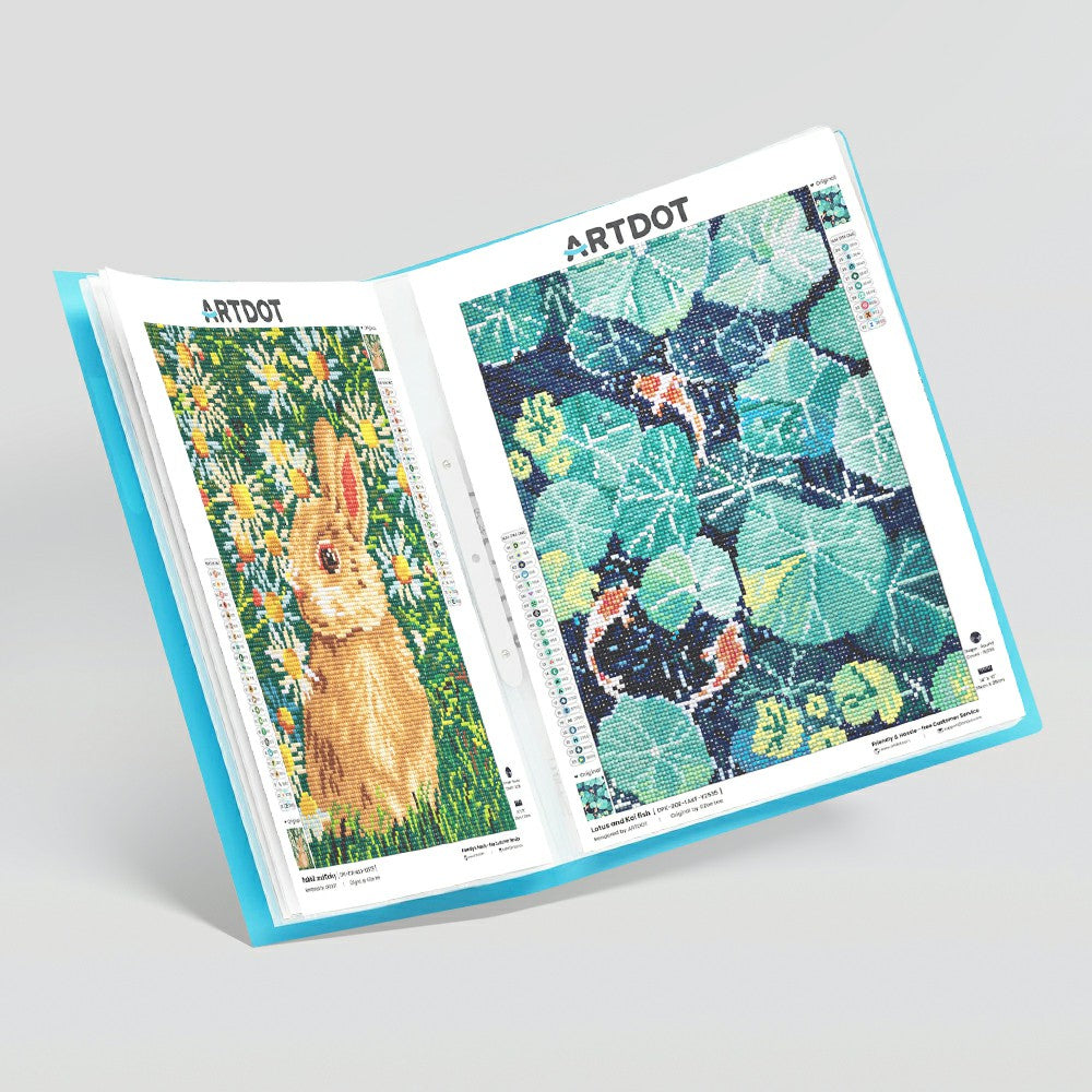 Diamond Painting Kits You'll Love | Non-AI Art + $10 Off | ARTDOT