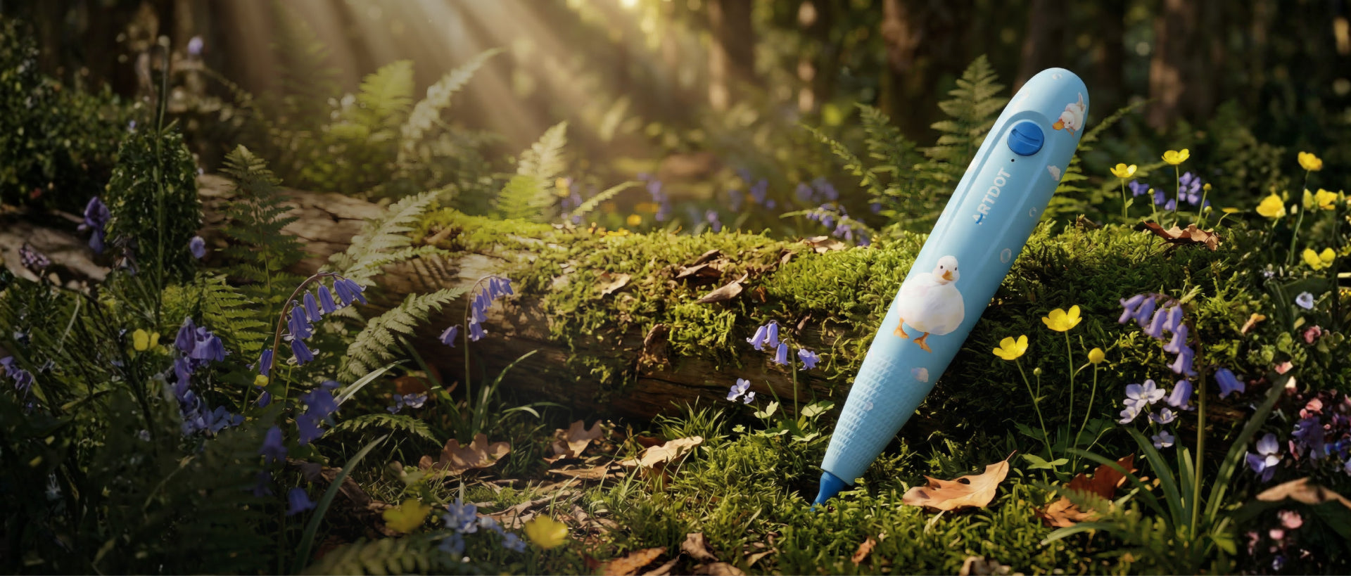 Waddle into Your Next
Masterpiece