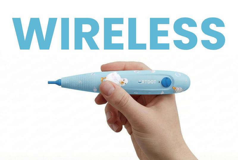 No Wires, No Hassle