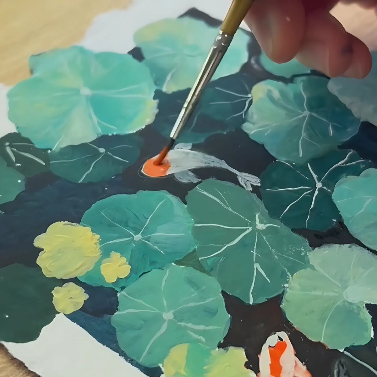 Diamond Painting Kit, 12 Dreamy Nature & Animal Designs | ARTDOT